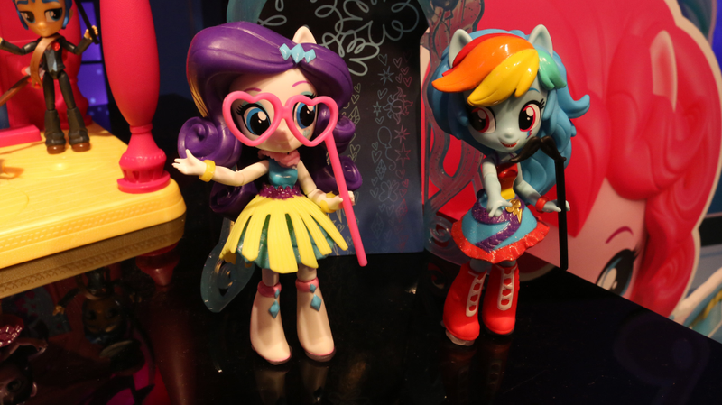 They’re really having fun with accessories with this line.